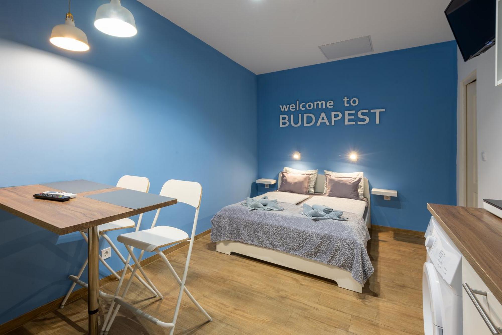 New York Palace Flats Budapest Exterior photo